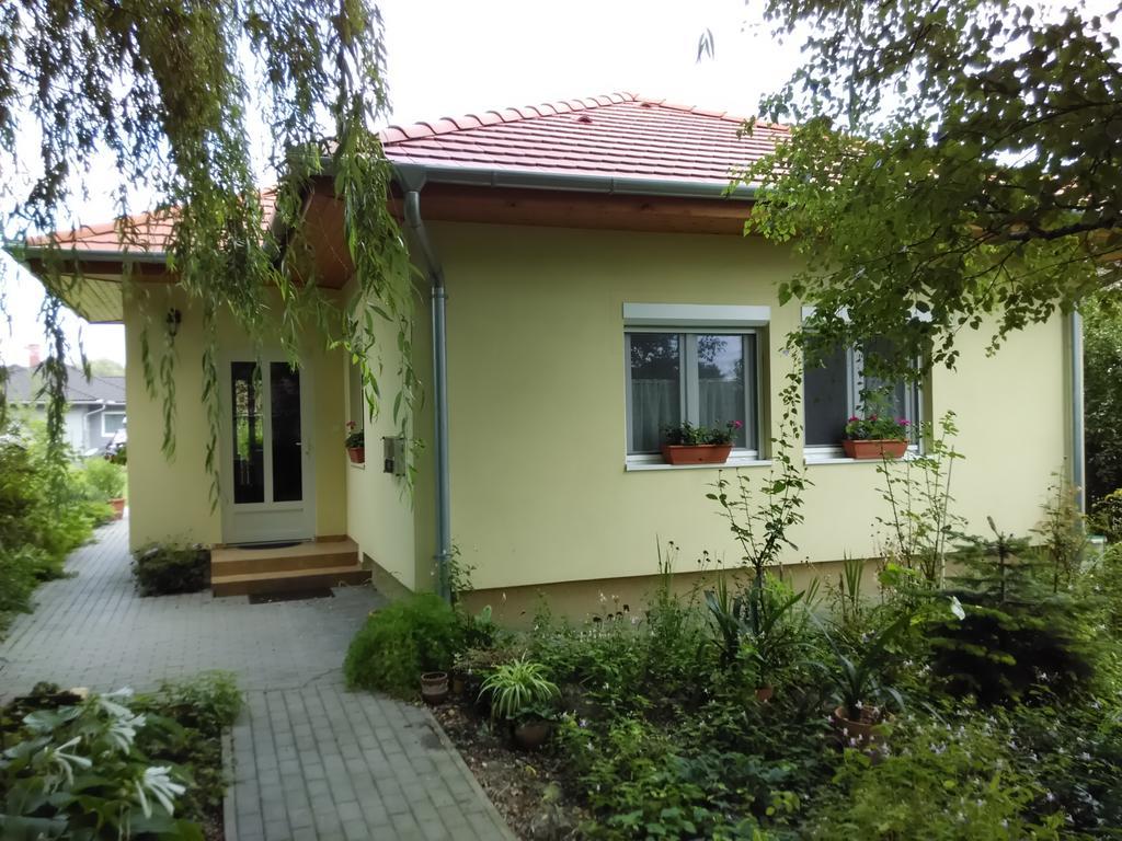 Bloomyapartment Balatonfenyves Eksteriør billede